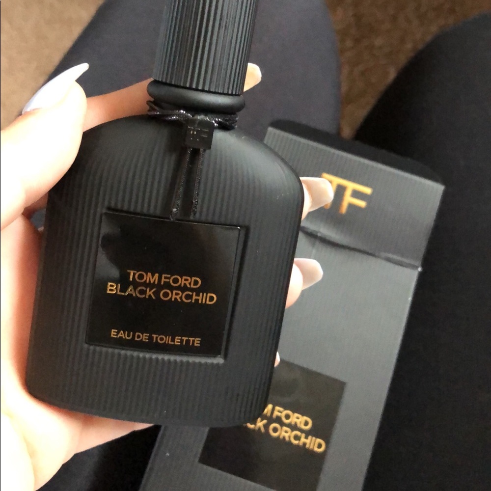 Parfume used